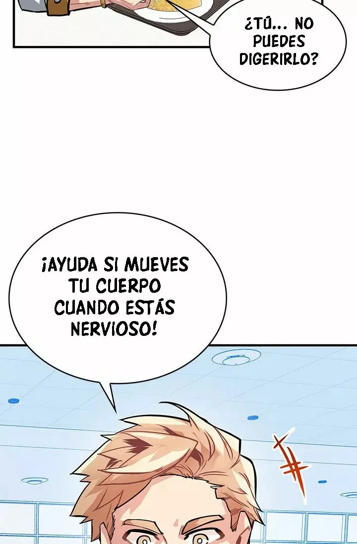 The SSS-Rank Hunter's Lucky Draw capítulo 12, página 40