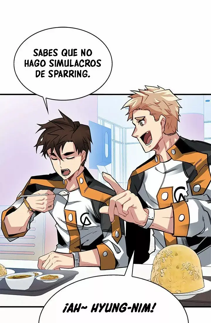 The SSS-Rank Hunter's Lucky Draw capítulo 12, página 42