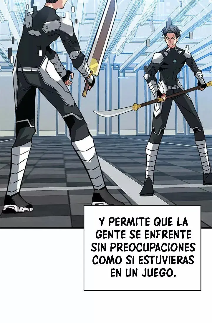 The SSS-Rank Hunter's Lucky Draw capítulo 12, página 45