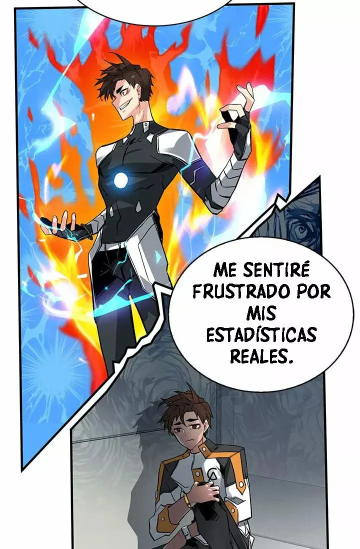 The SSS-Rank Hunter's Lucky Draw capítulo 12, página 48