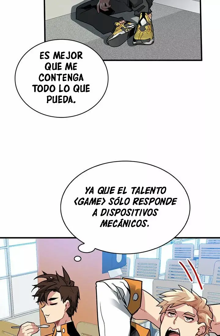 The SSS-Rank Hunter's Lucky Draw capítulo 12, página 49
