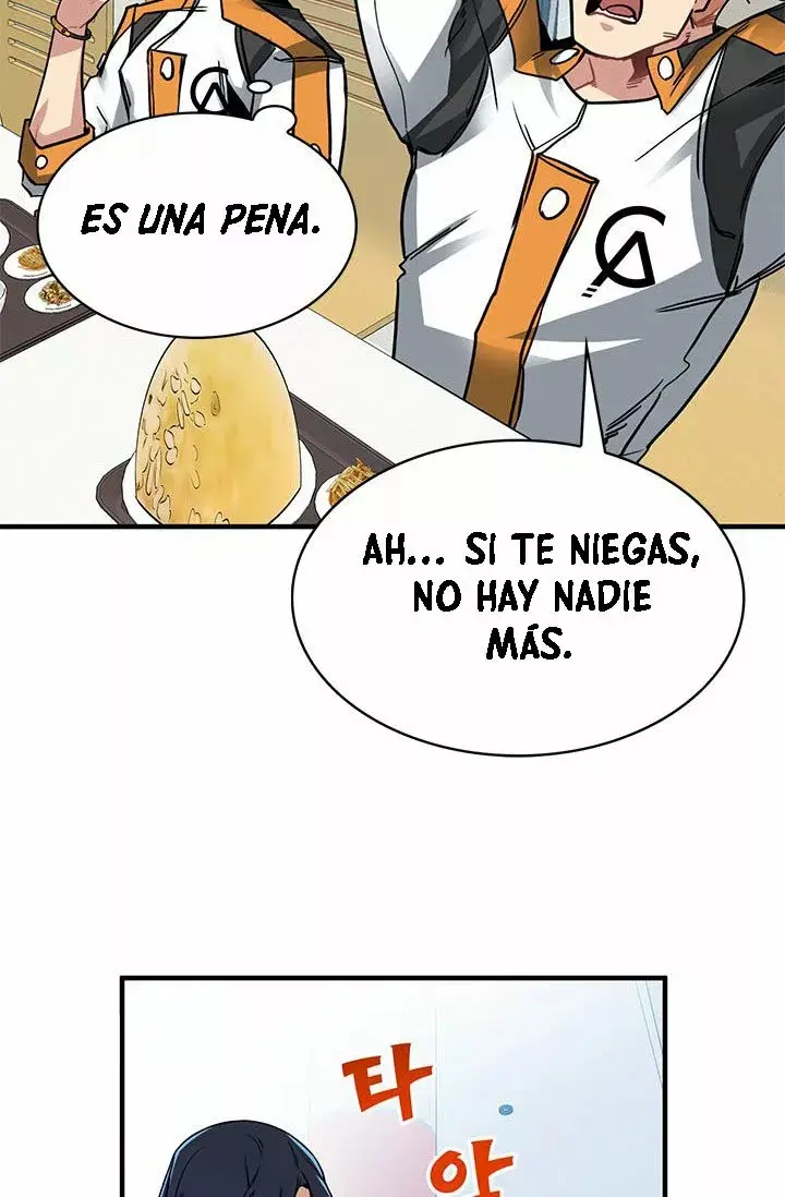 The SSS-Rank Hunter's Lucky Draw capítulo 12, página 51