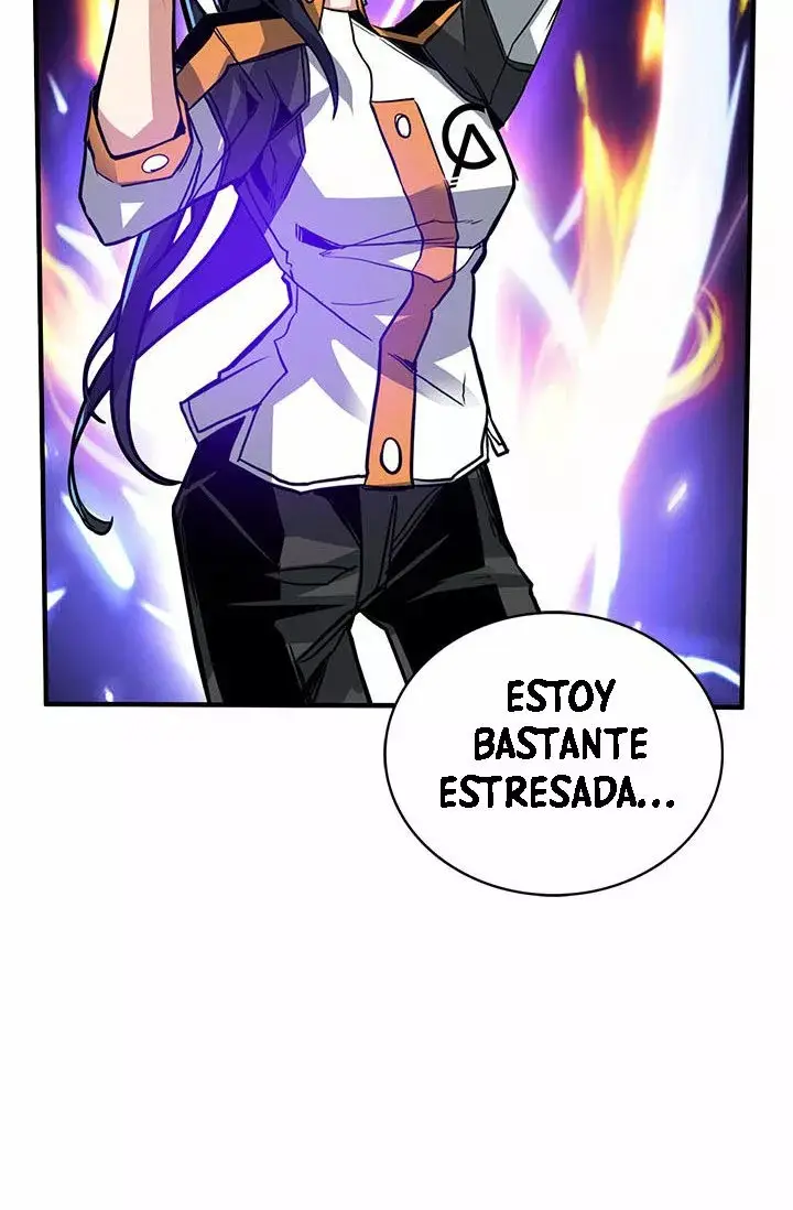 The SSS-Rank Hunter's Lucky Draw capítulo 12, página 56