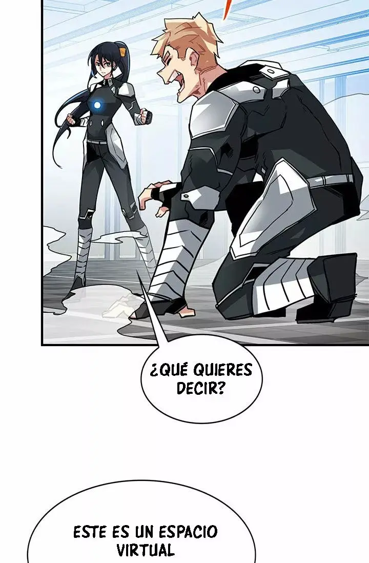 The SSS-Rank Hunter's Lucky Draw capítulo 12, página 62