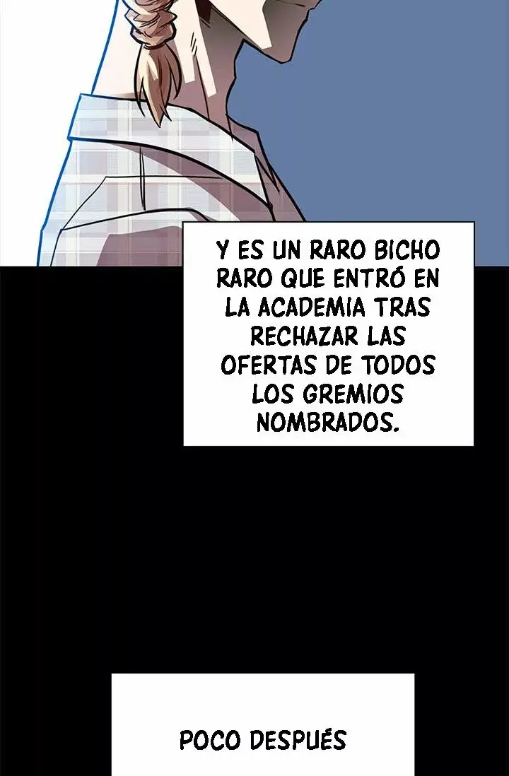 The SSS-Rank Hunter's Lucky Draw capítulo 12, página 92