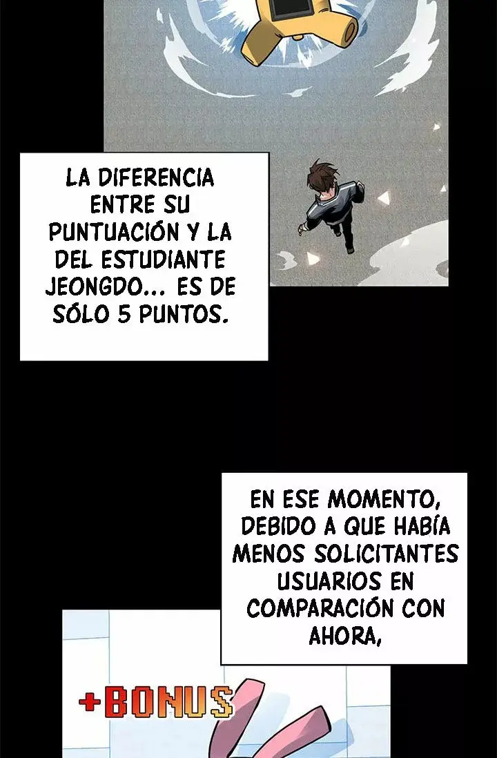 The SSS-Rank Hunter's Lucky Draw capítulo 12, página 96