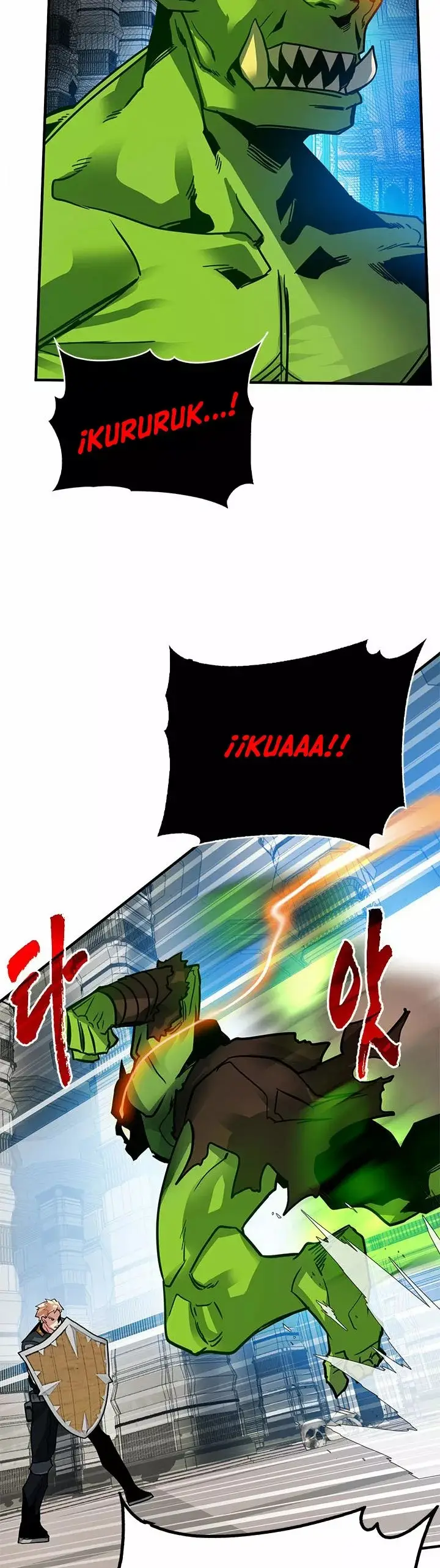 The SSS-Rank Hunter's Lucky Draw capítulo 13, página 19