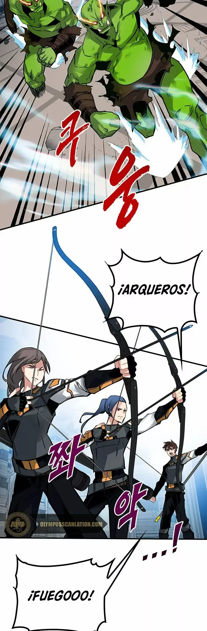 The SSS-Rank Hunter's Lucky Draw capítulo 13, página 29