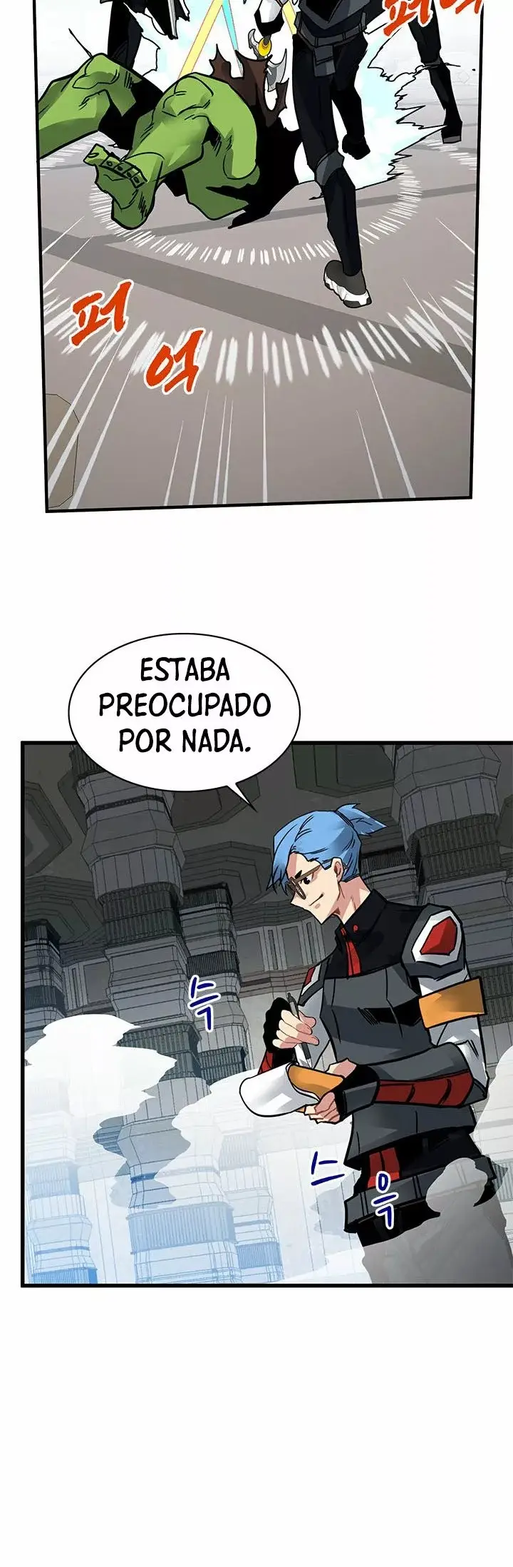 The SSS-Rank Hunter's Lucky Draw capítulo 13, página 34