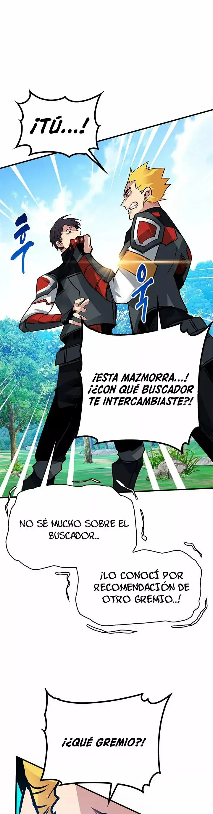 The SSS-Rank Hunter's Lucky Draw capítulo 13, página 37