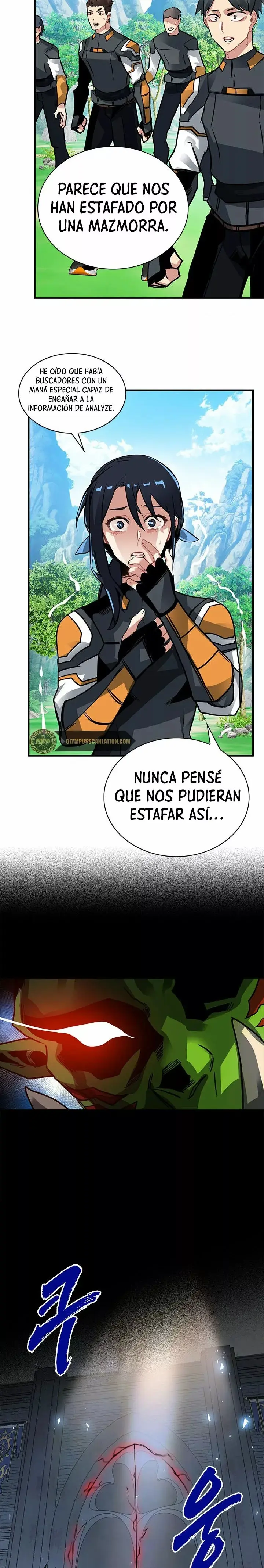 The SSS-Rank Hunter's Lucky Draw capítulo 13, página 41