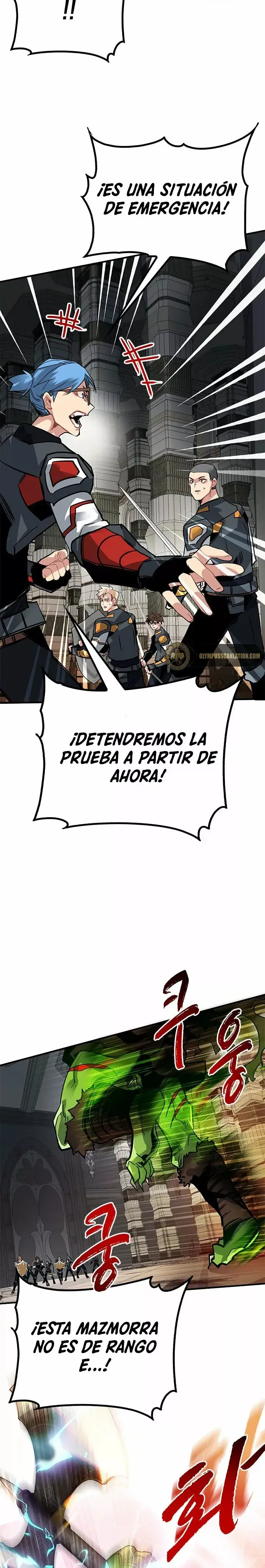 The SSS-Rank Hunter's Lucky Draw capítulo 13, página 45