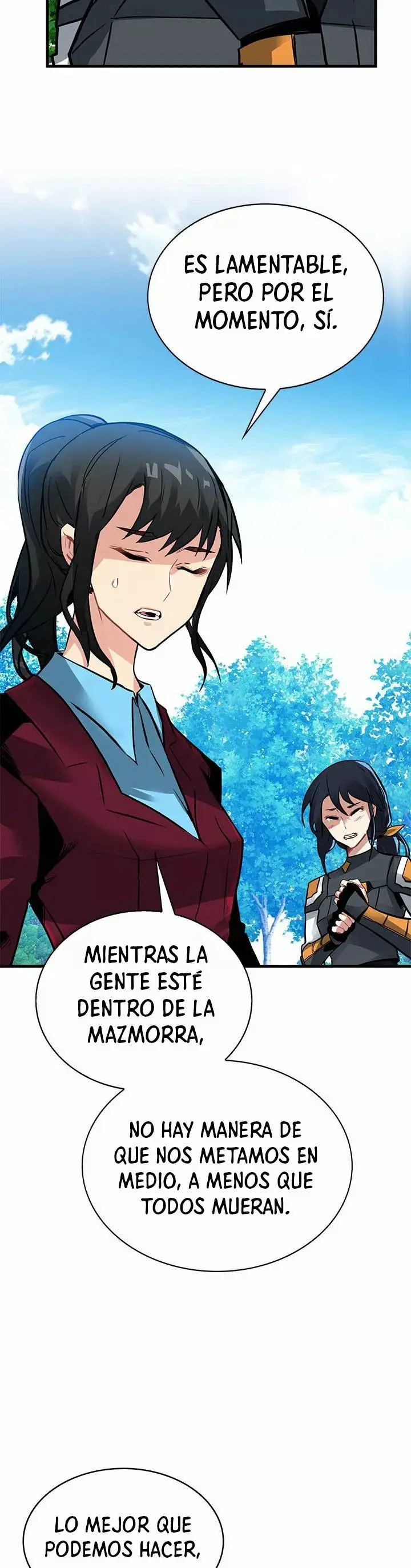 The SSS-Rank Hunter's Lucky Draw capítulo 14, página 8
