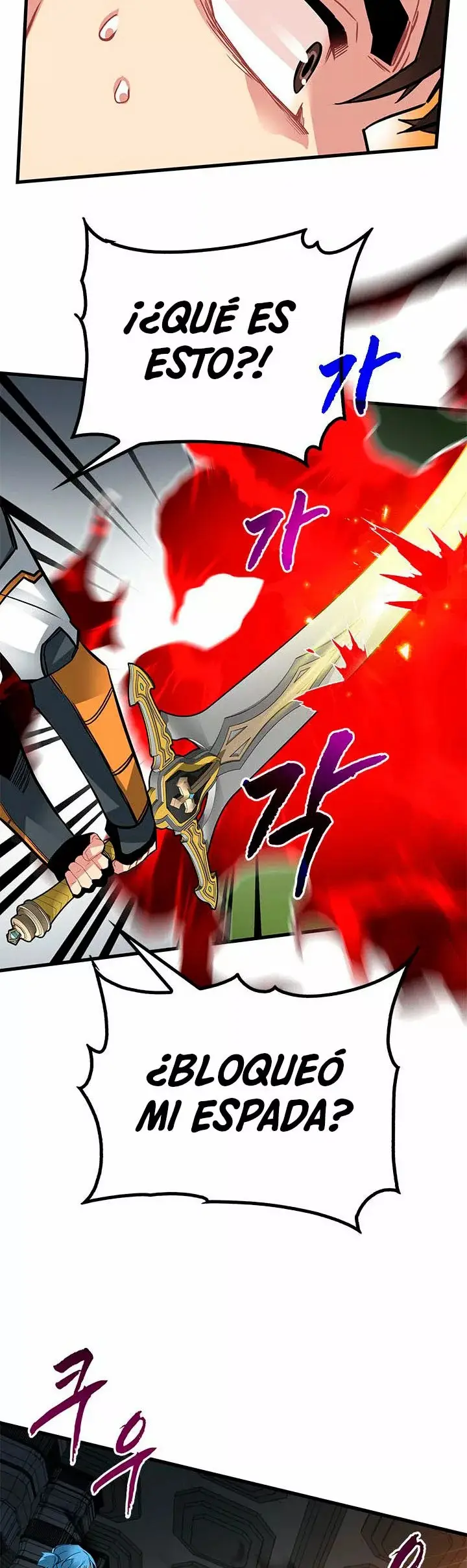 The SSS-Rank Hunter's Lucky Draw capítulo 15, página 31