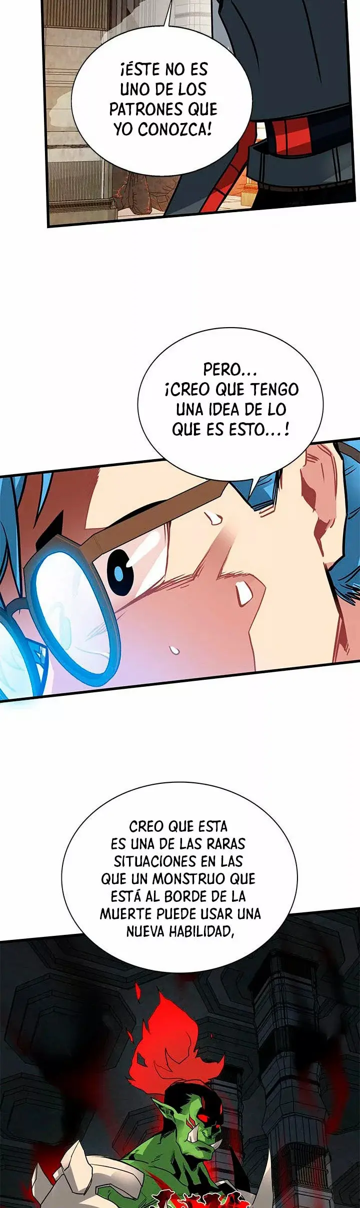 The SSS-Rank Hunter's Lucky Draw capítulo 15, página 33