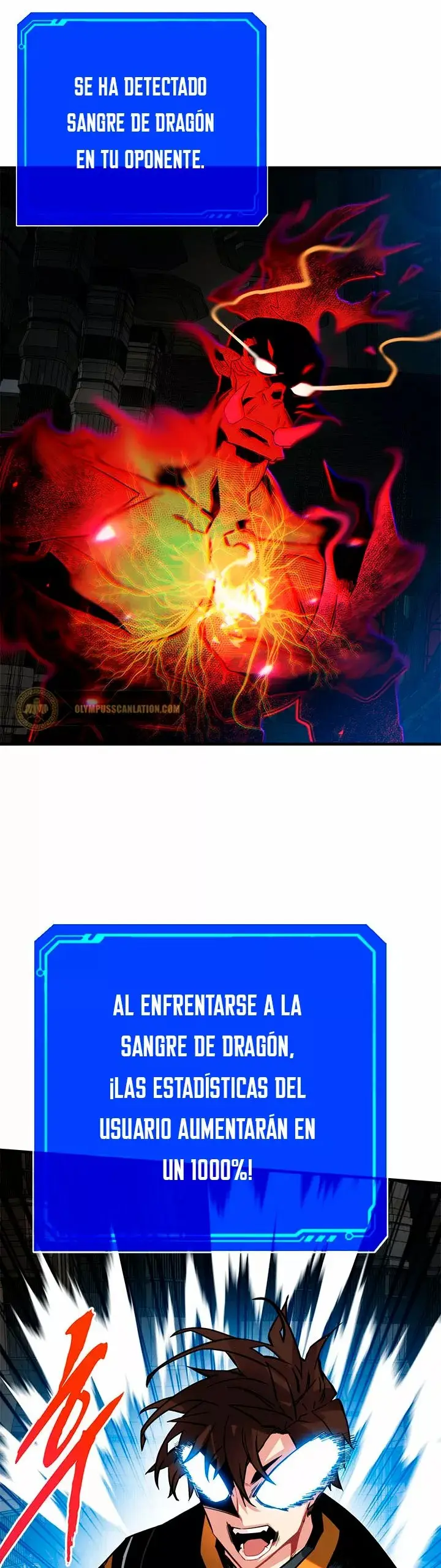The SSS-Rank Hunter's Lucky Draw capítulo 16, página 12