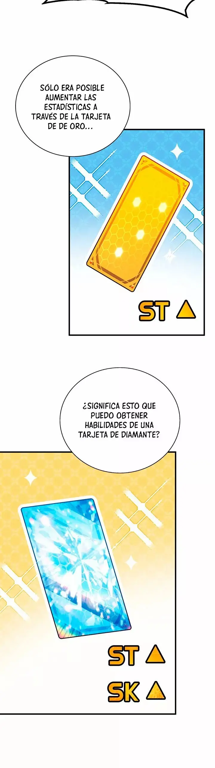 The SSS-Rank Hunter's Lucky Draw capítulo 16, página 20