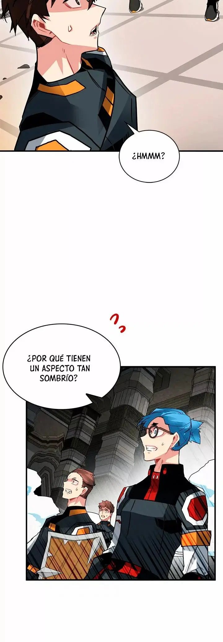 The SSS-Rank Hunter's Lucky Draw capítulo 16, página 23