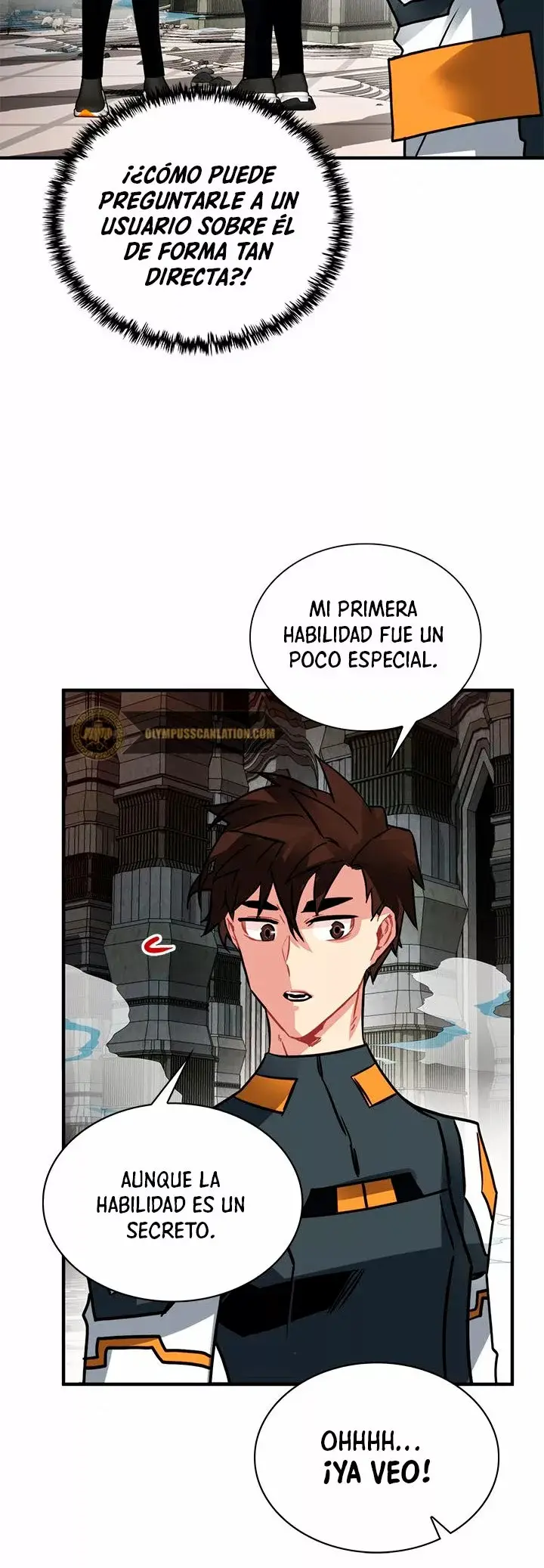 The SSS-Rank Hunter's Lucky Draw capítulo 16, página 29