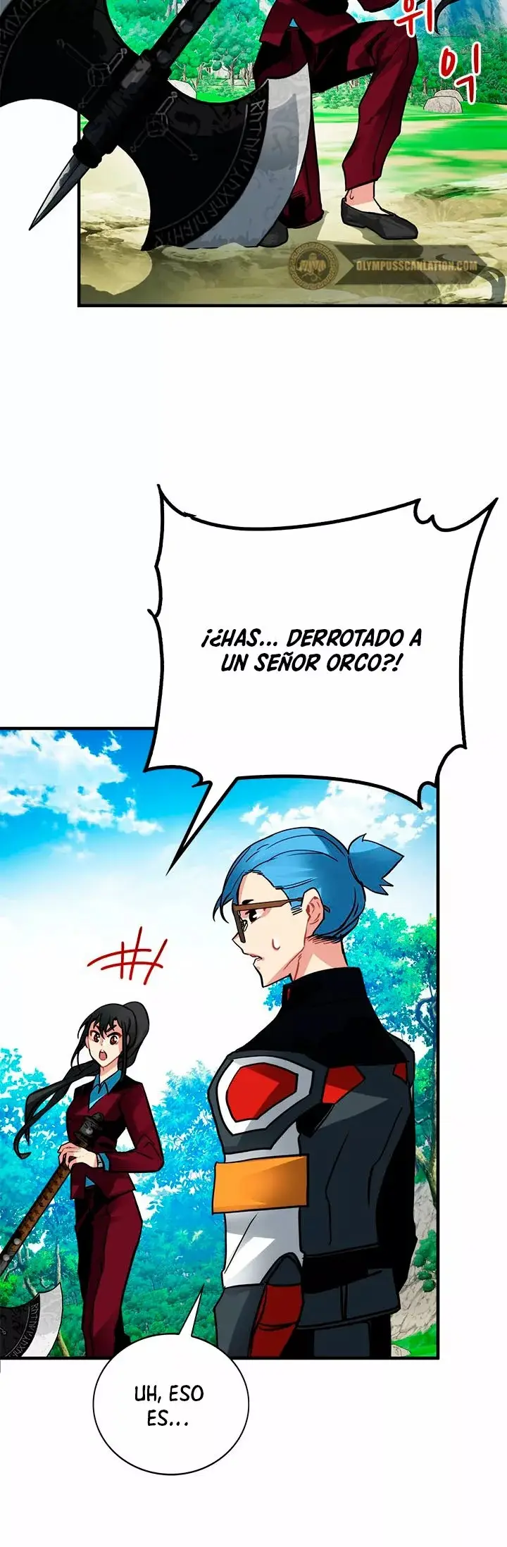 The SSS-Rank Hunter's Lucky Draw capítulo 16, página 41