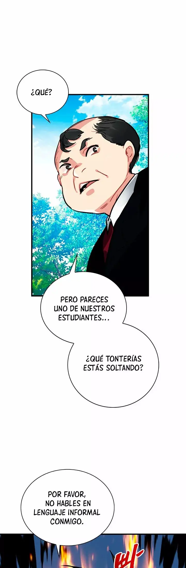 The SSS-Rank Hunter's Lucky Draw capítulo 16, página 46