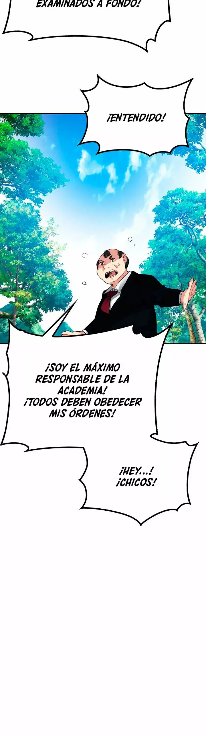 The SSS-Rank Hunter's Lucky Draw capítulo 17, página 11
