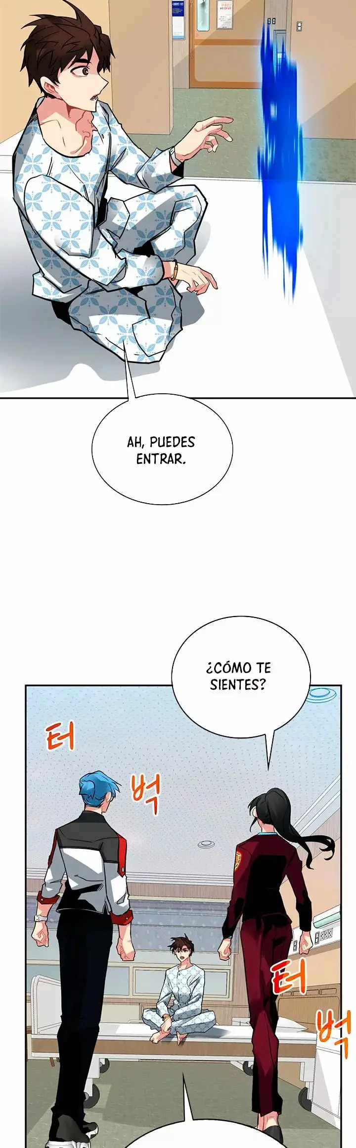 The SSS-Rank Hunter's Lucky Draw capítulo 17, página 25