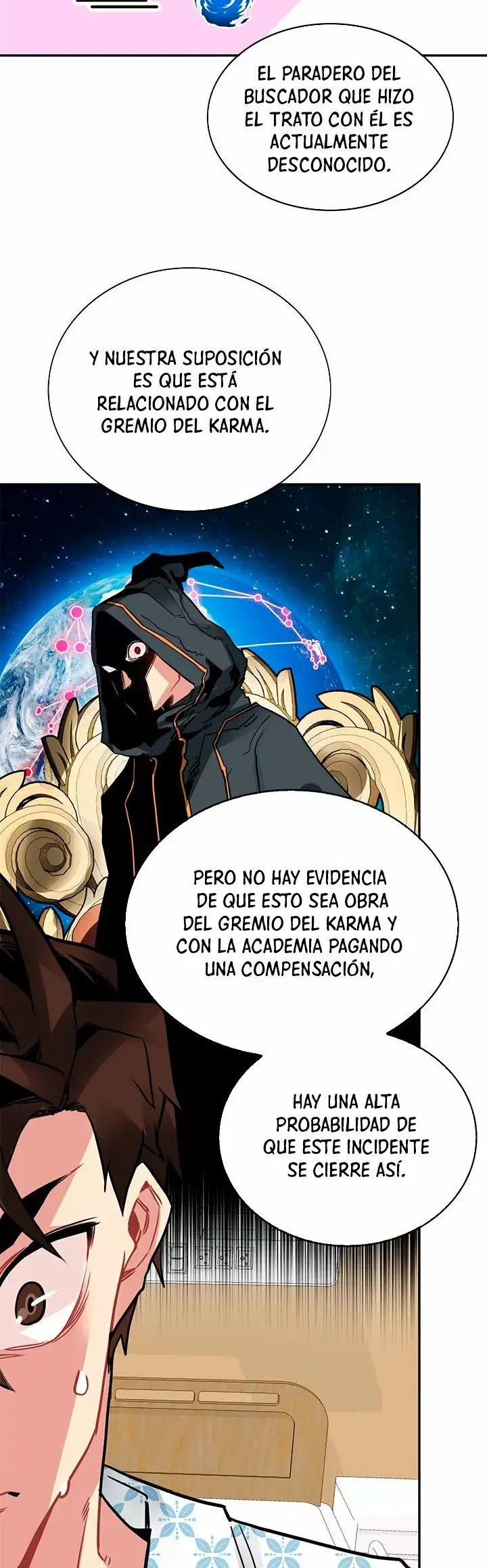 The SSS-Rank Hunter's Lucky Draw capítulo 17, página 28