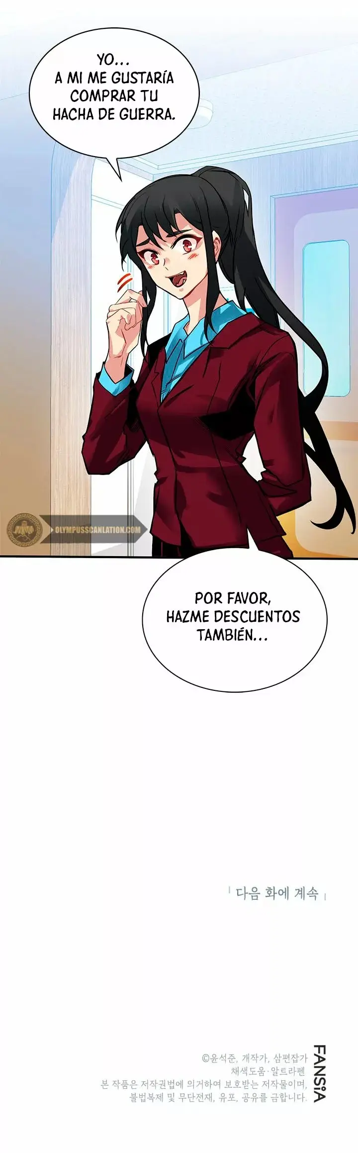 The SSS-Rank Hunter's Lucky Draw capítulo 17, página 47