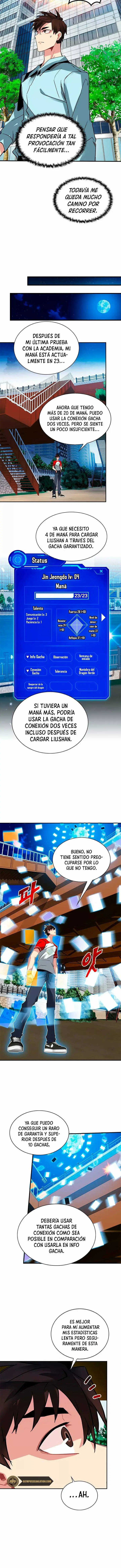 The SSS-Rank Hunter's Lucky Draw capítulo 18, página 13
