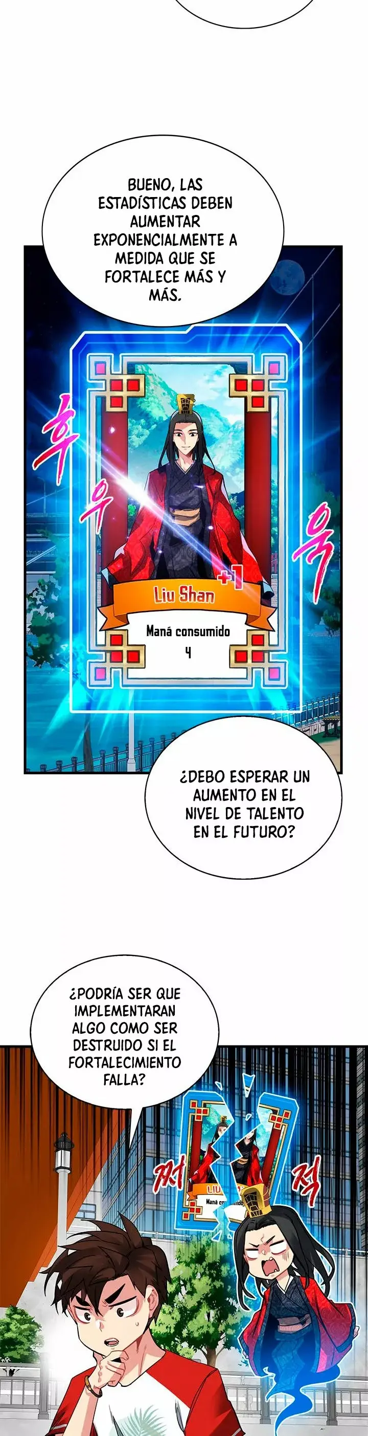 The SSS-Rank Hunter's Lucky Draw capítulo 19, página 5