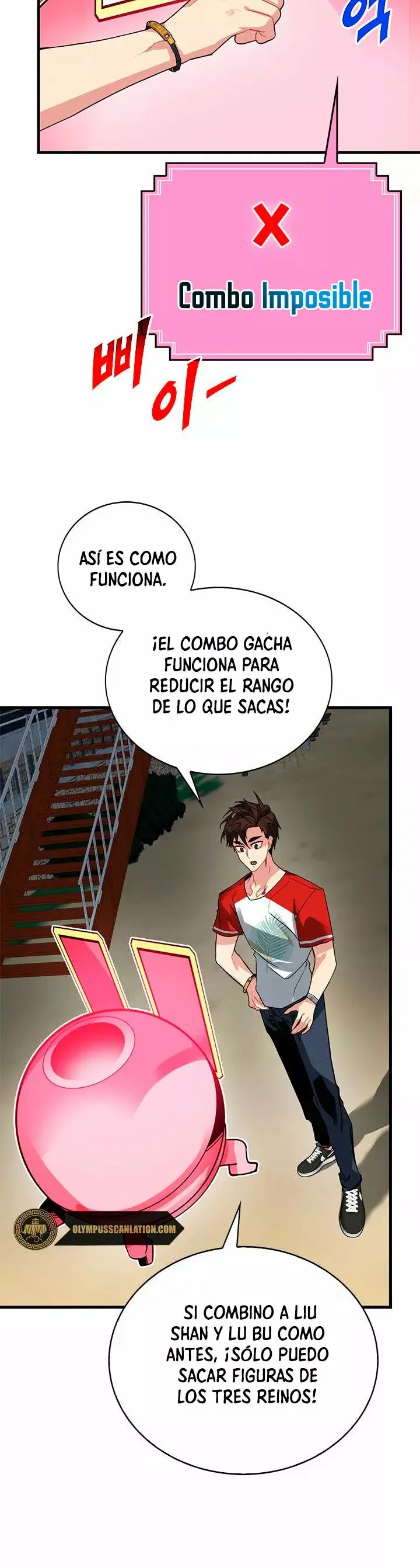 The SSS-Rank Hunter's Lucky Draw capítulo 19, página 20