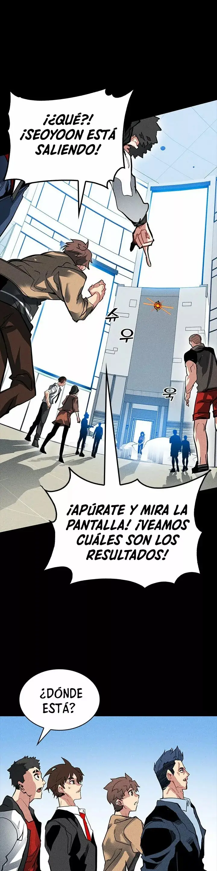 The SSS-Rank Hunter's Lucky Draw capítulo 2, página 18