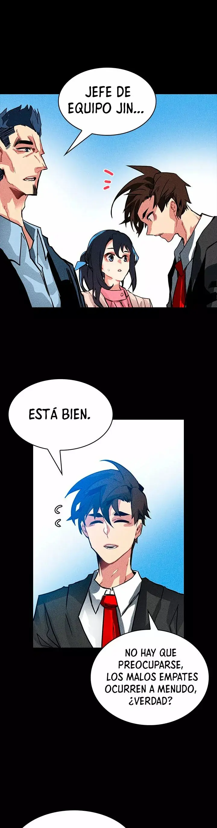 The SSS-Rank Hunter's Lucky Draw capítulo 2, página 32