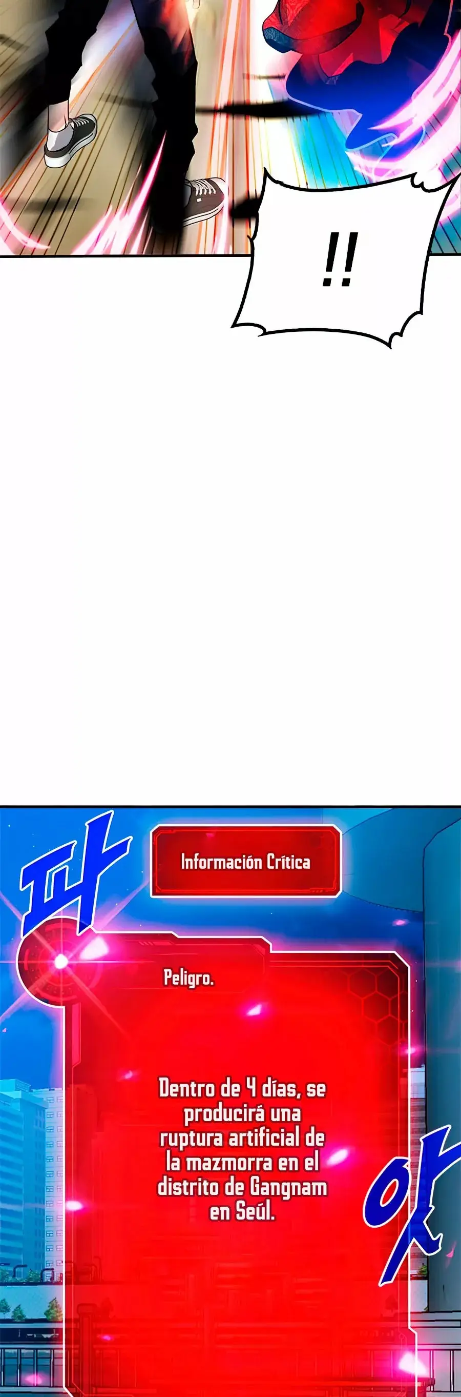 The SSS-Rank Hunter's Lucky Draw capítulo 20, página 32