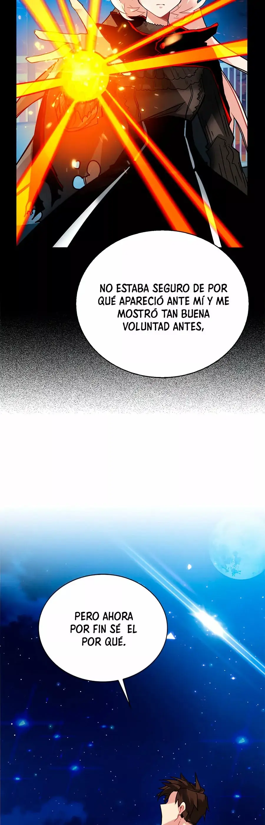 The SSS-Rank Hunter's Lucky Draw capítulo 20, página 45