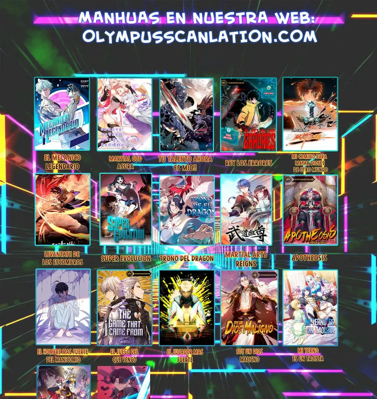 The SSS-Rank Hunter's Lucky Draw capítulo 21, página 2