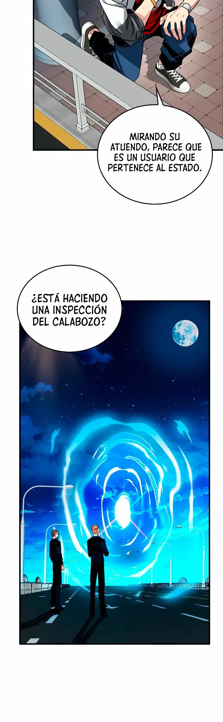 The SSS-Rank Hunter's Lucky Draw capítulo 22, página 16