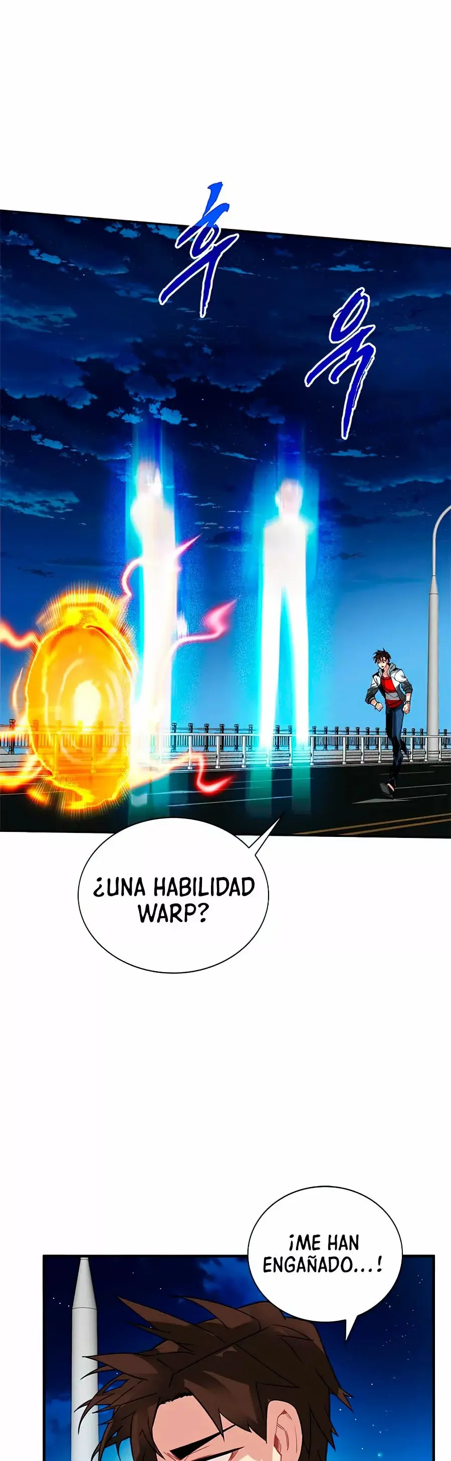 The SSS-Rank Hunter's Lucky Draw capítulo 22, página 21