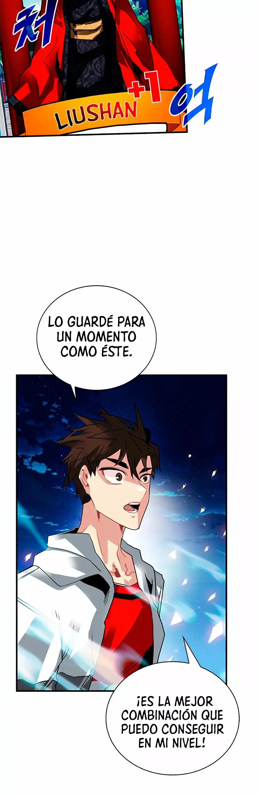 The SSS-Rank Hunter's Lucky Draw capítulo 22, página 28