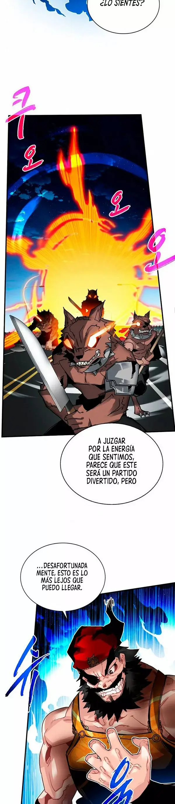 The SSS-Rank Hunter's Lucky Draw capítulo 23, página 25