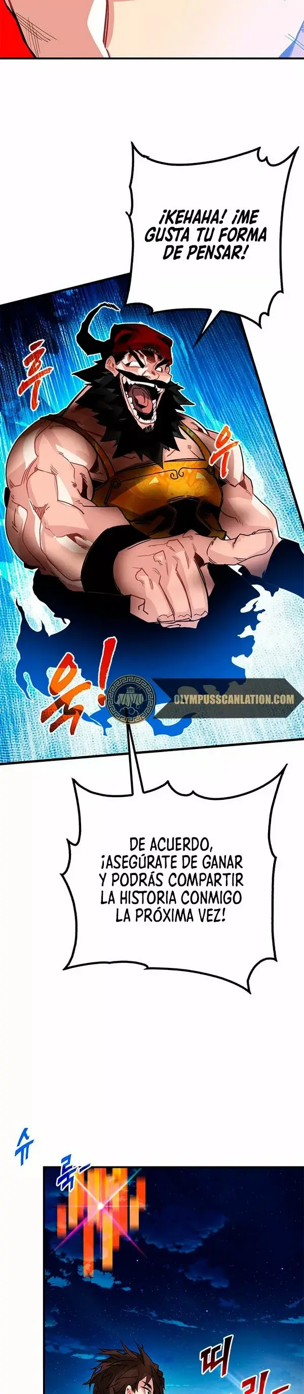 The SSS-Rank Hunter's Lucky Draw capítulo 23, página 27
