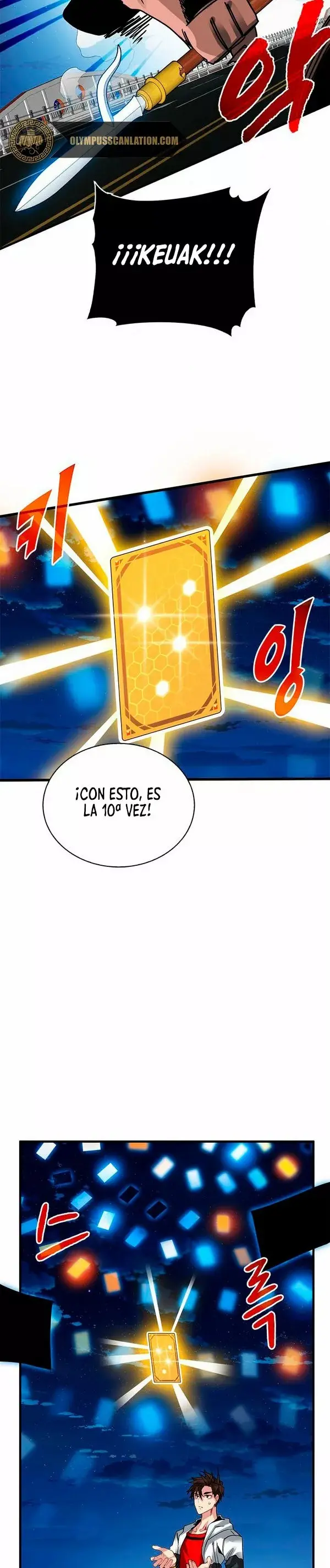 The SSS-Rank Hunter's Lucky Draw capítulo 23, página 32