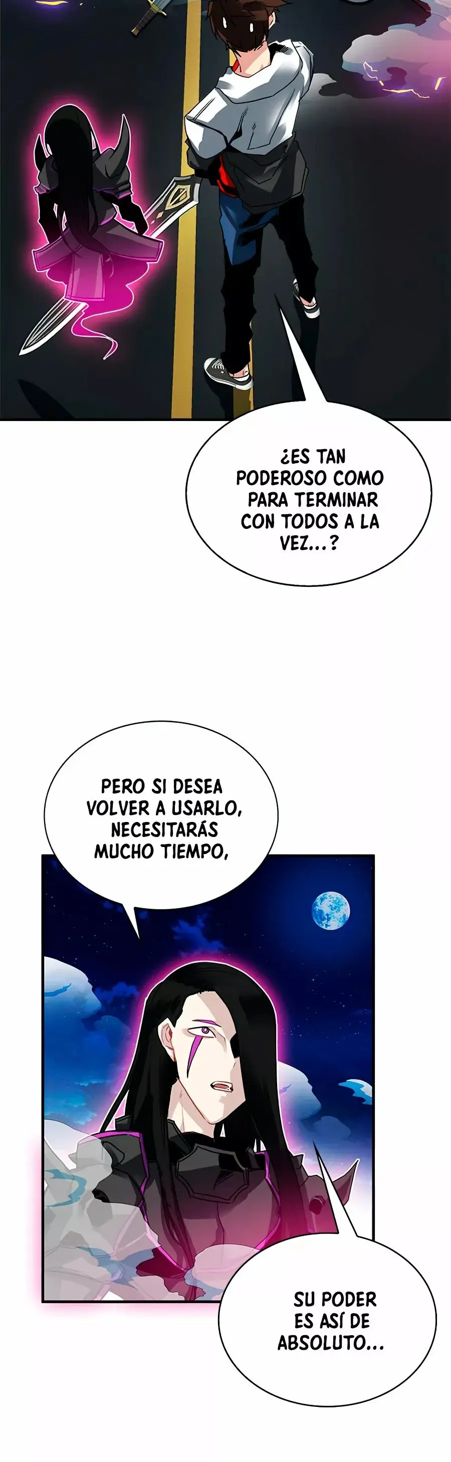 The SSS-Rank Hunter's Lucky Draw capítulo 24, página 14