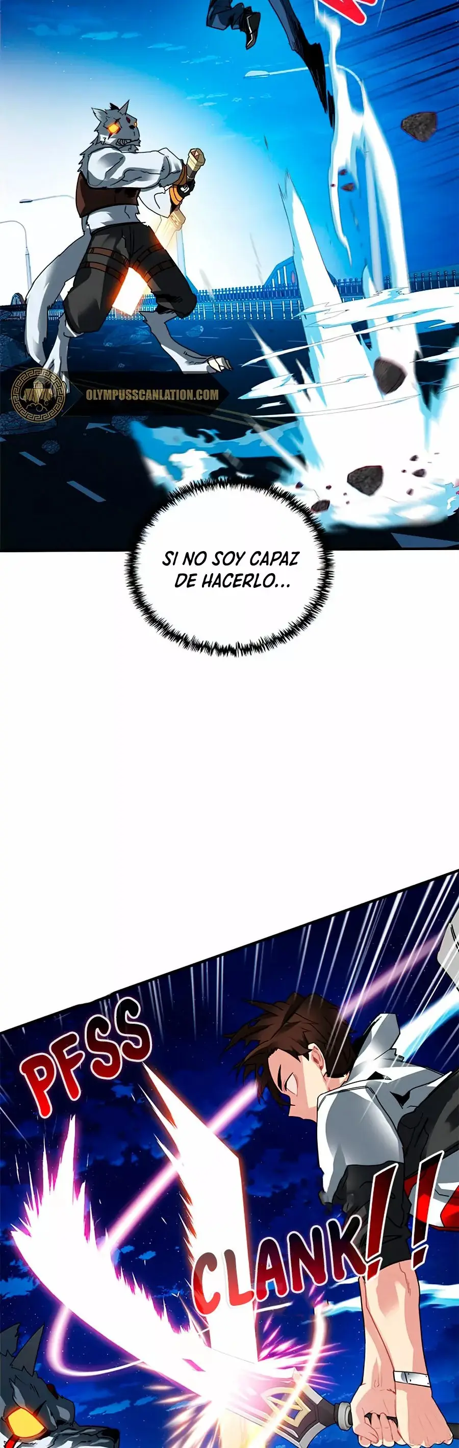 The SSS-Rank Hunter's Lucky Draw capítulo 24, página 25