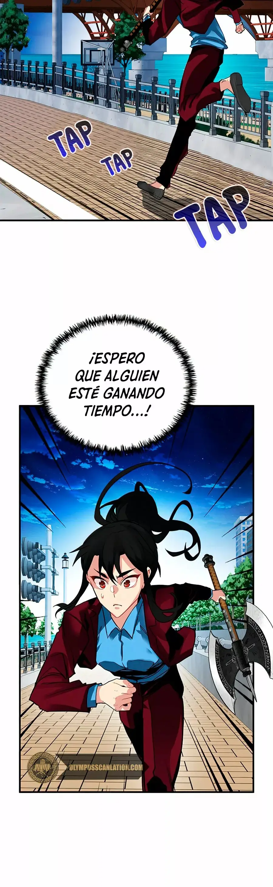 The SSS-Rank Hunter's Lucky Draw capítulo 24, página 50