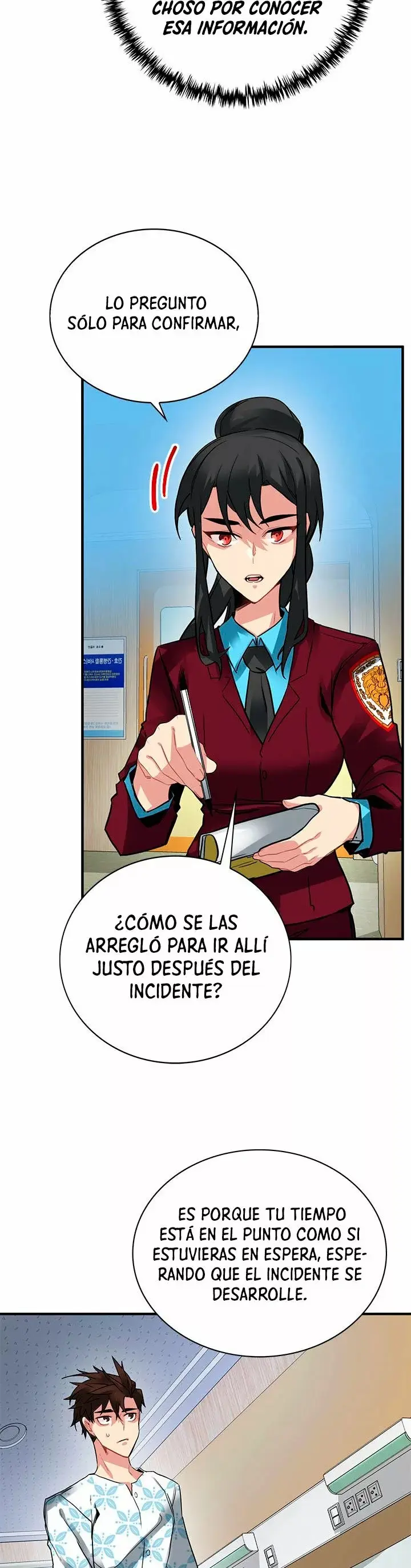 The SSS-Rank Hunter's Lucky Draw capítulo 25, página 18