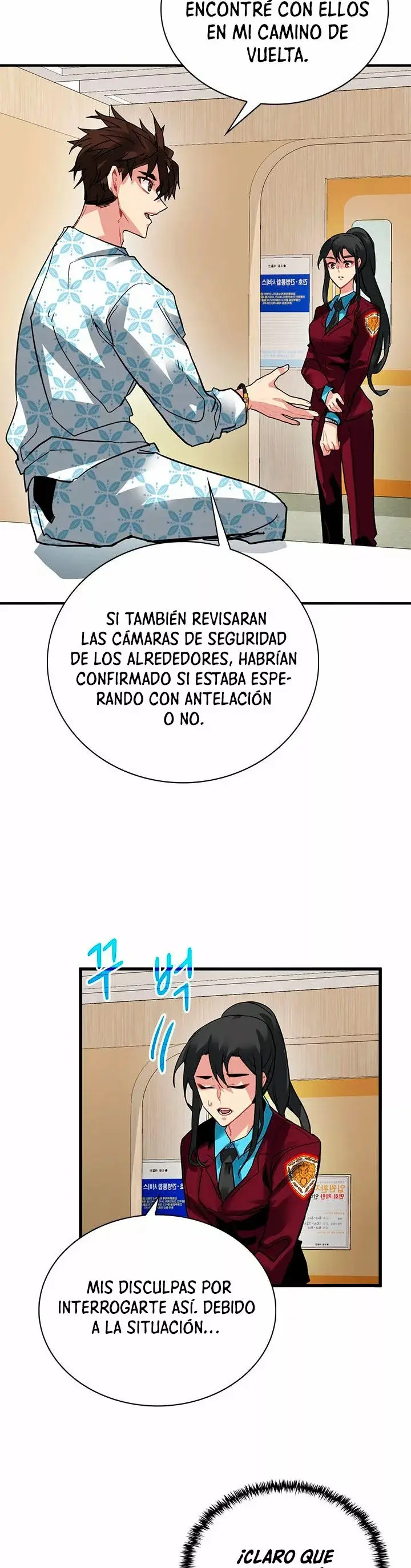 The SSS-Rank Hunter's Lucky Draw capítulo 25, página 20