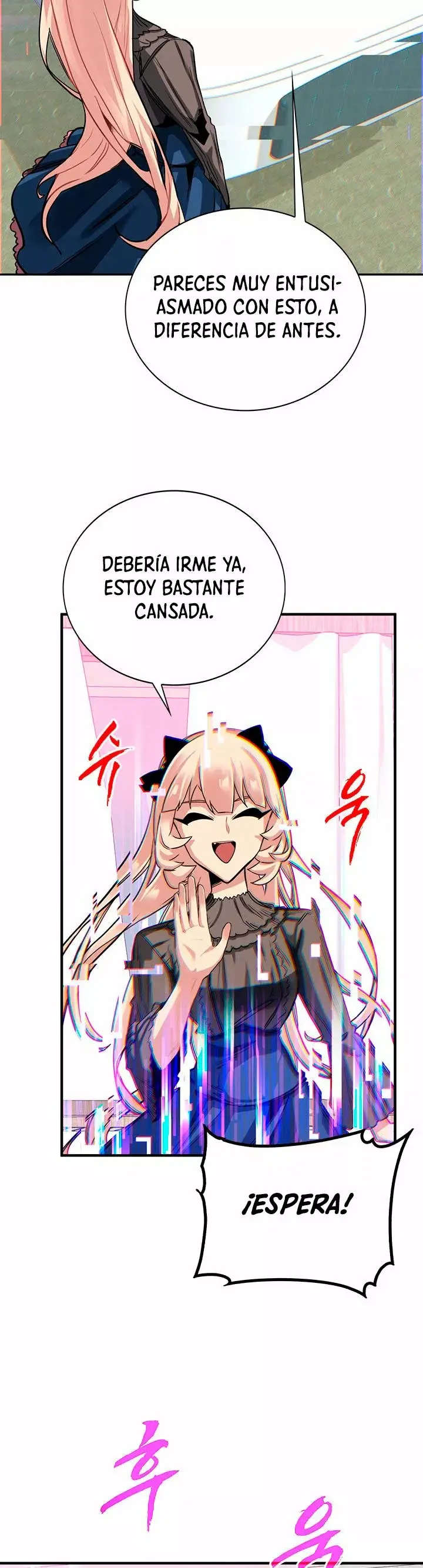 The SSS-Rank Hunter's Lucky Draw capítulo 26, página 9