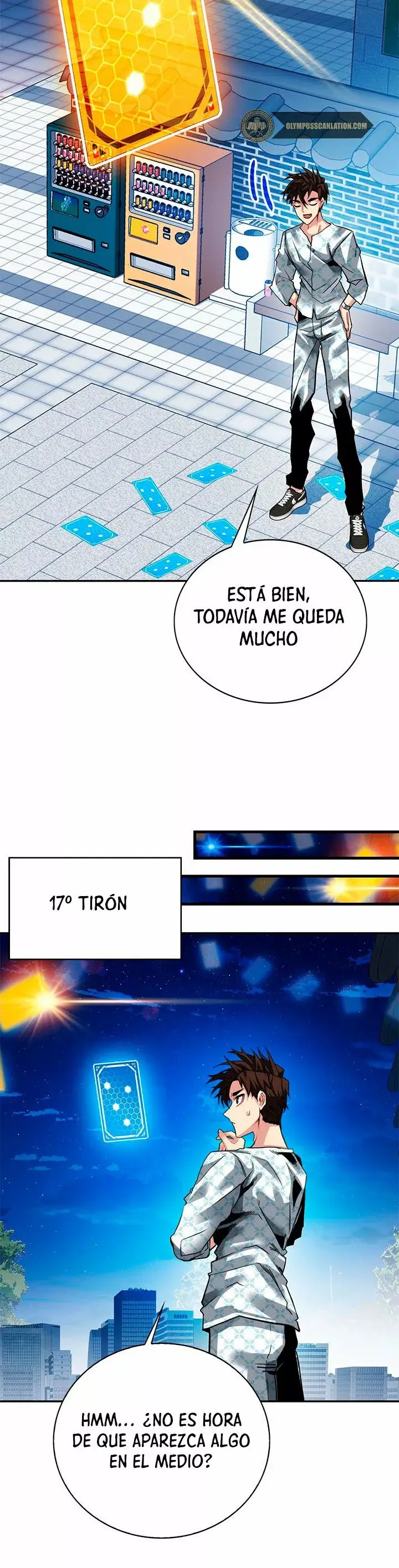 The SSS-Rank Hunter's Lucky Draw capítulo 26, página 24